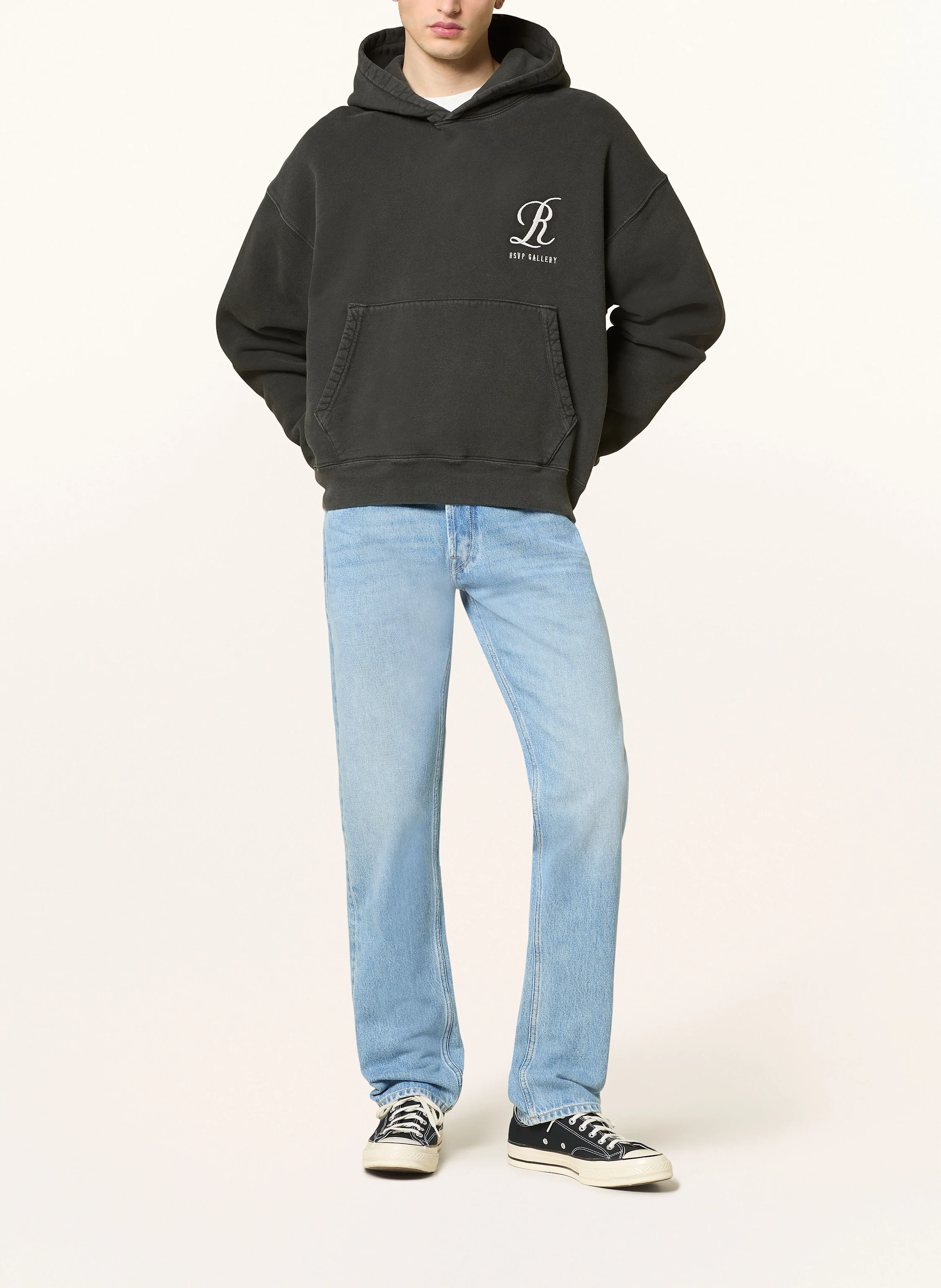 REPLAY Jeans GROVER Straight Fit
