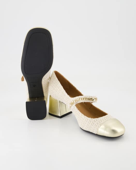 Konstantin Starke MAME Pumps in Beige
