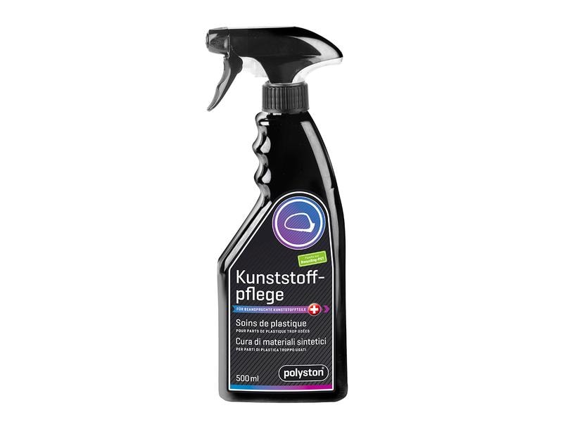 Polyston Kunststoffpflege, 500 ml Für beanspruchte Kunststoffteile