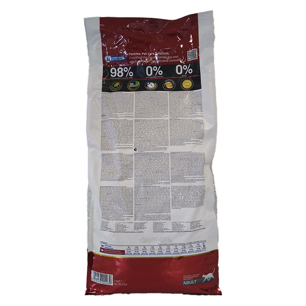 Trockenfutter Farmina N&D Prime - Katze Adult