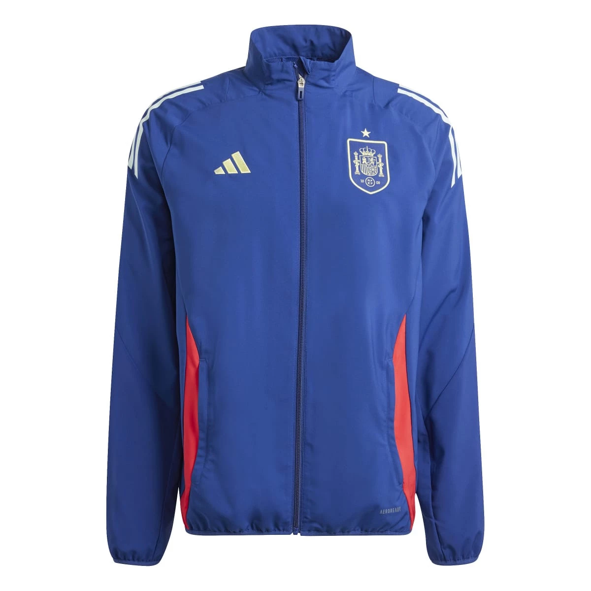 Casaco adidas Espanha Pre-Match Euro 2024