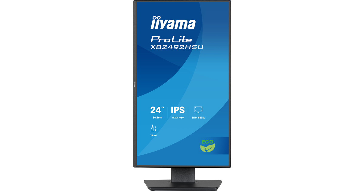 iiyamaProLite XB2492HSU-B1 24