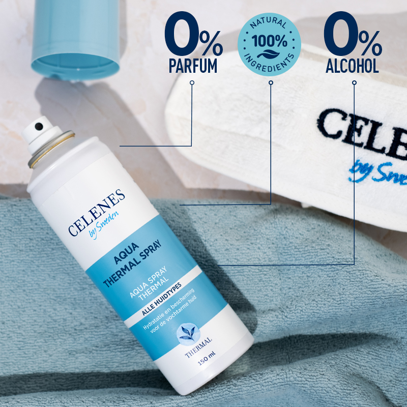 Celenes Aqua thermal spray (150 ml)