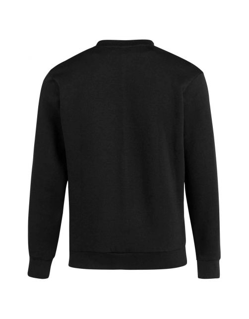 Storvik Sweatshirt Torino Zwart - Werkkleding