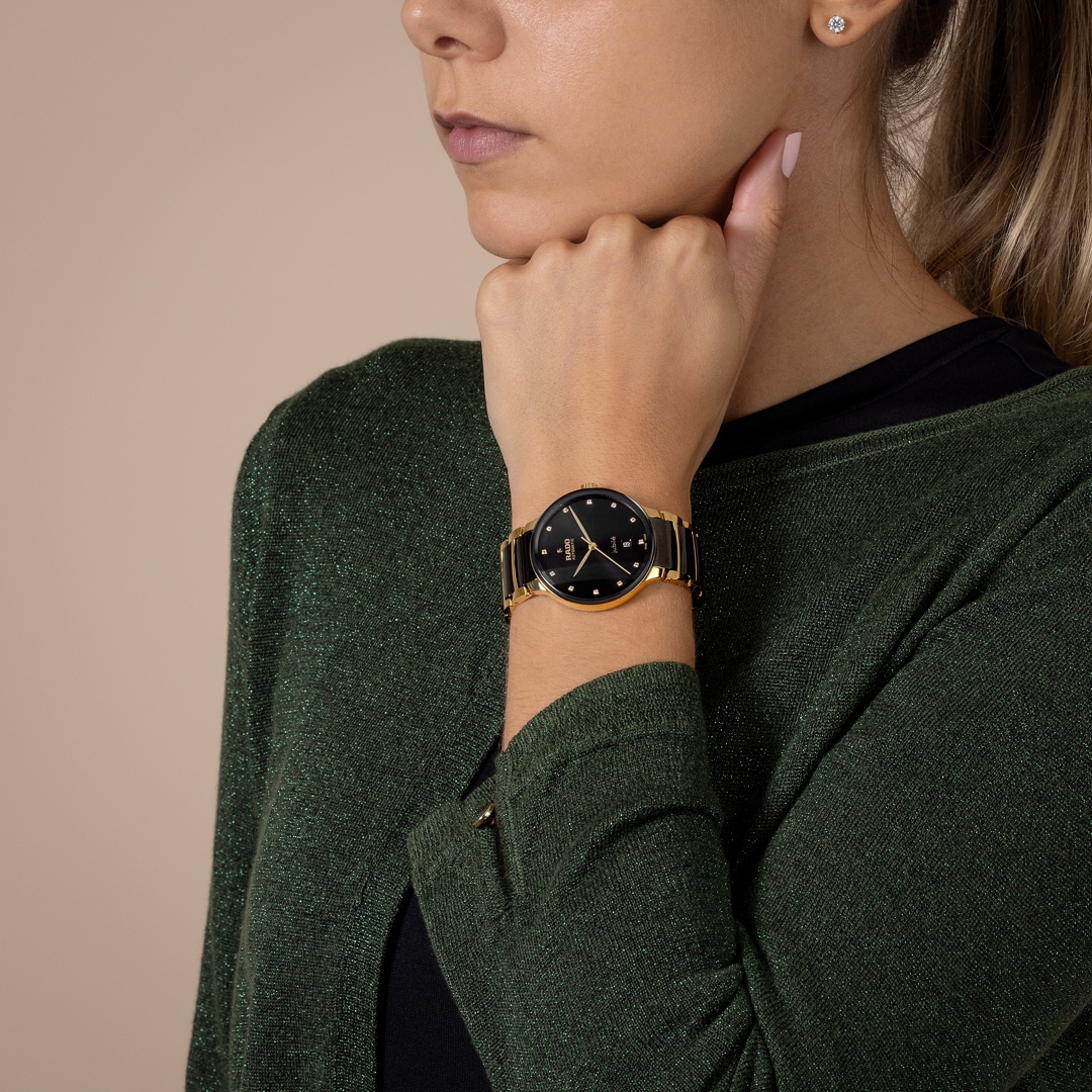 Rado Centrix L Jubilé Automatik