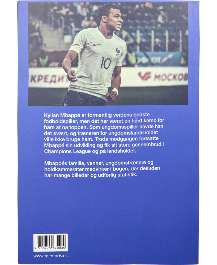 Bøger Mbappé No color