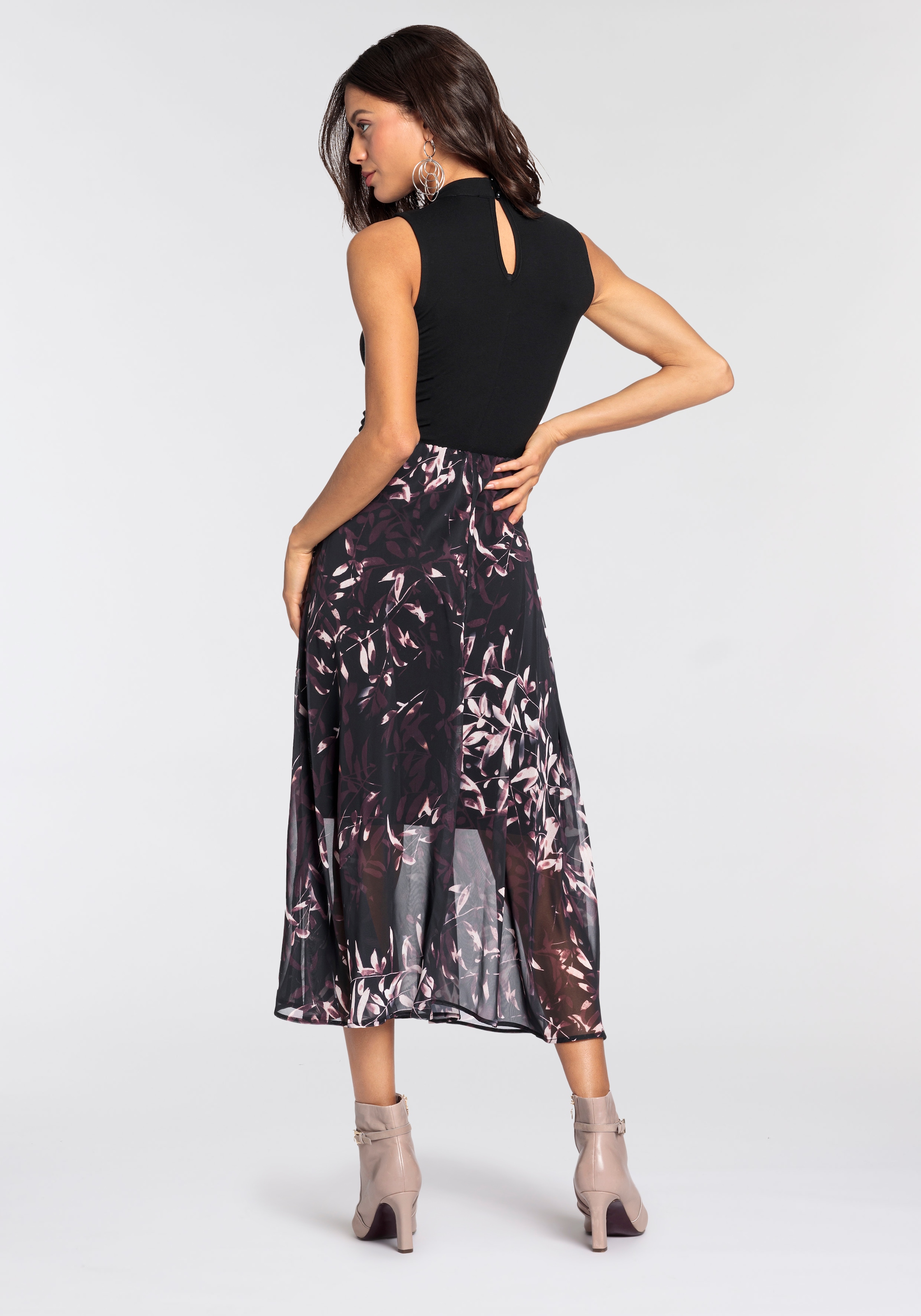 Laura Scott Abendkleid für schicke Anlässe und legere Freizeitlooks,  wadenlang