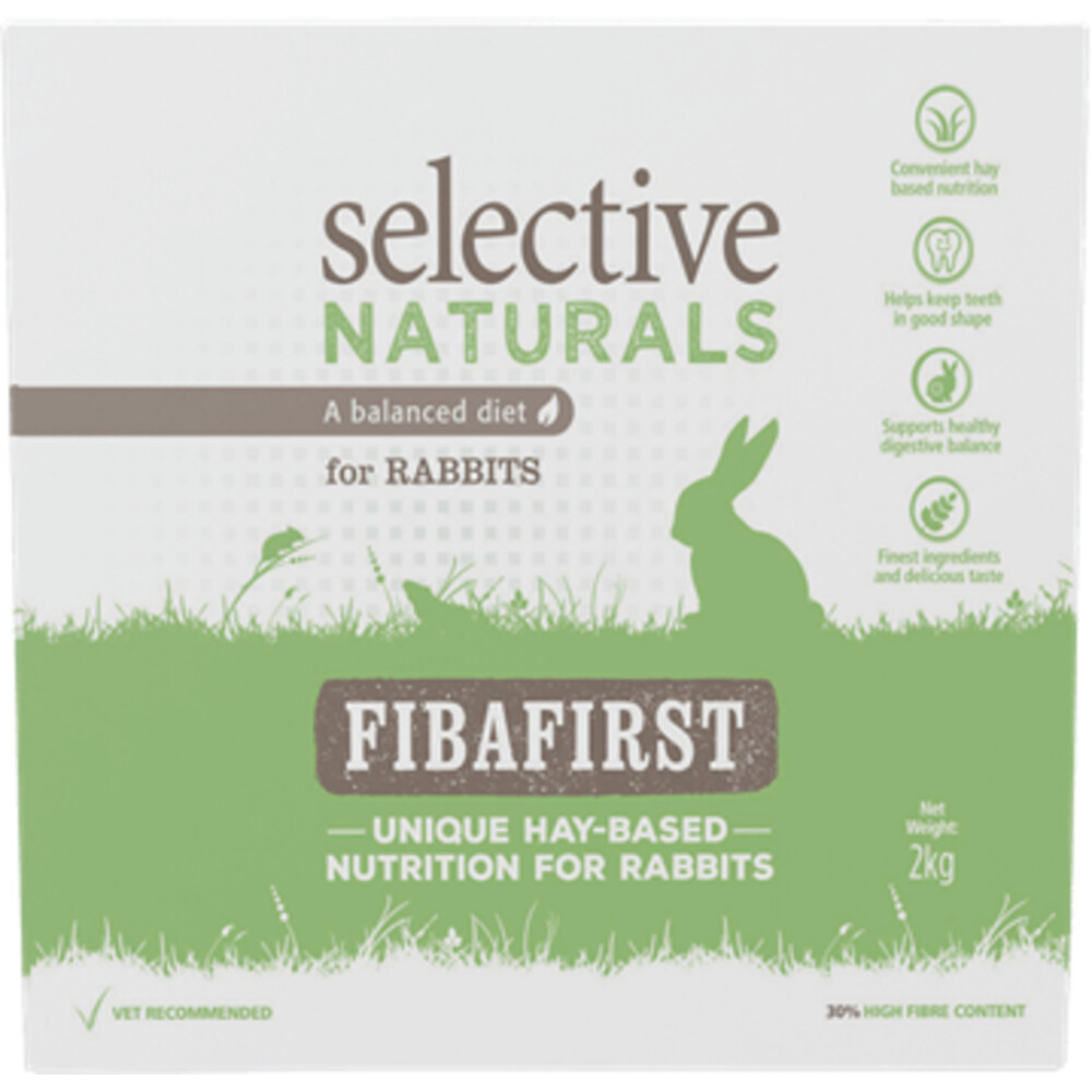 Supreme Fibafirst Konijn2 kg