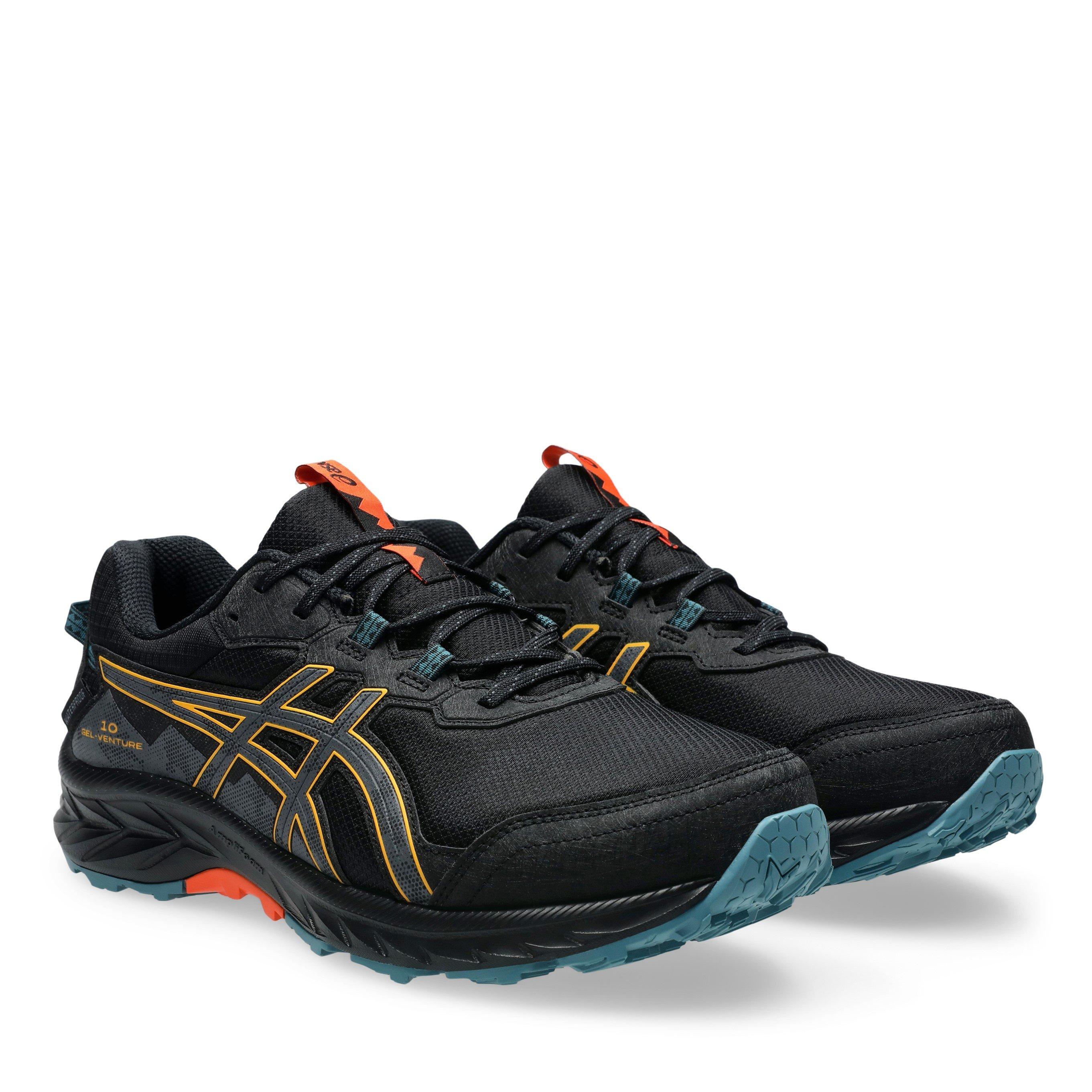 Asics Gel Venture 10 Waterproof Trail Running Shoes Mens