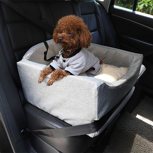 Cadeirinha de carro com assento elevatório