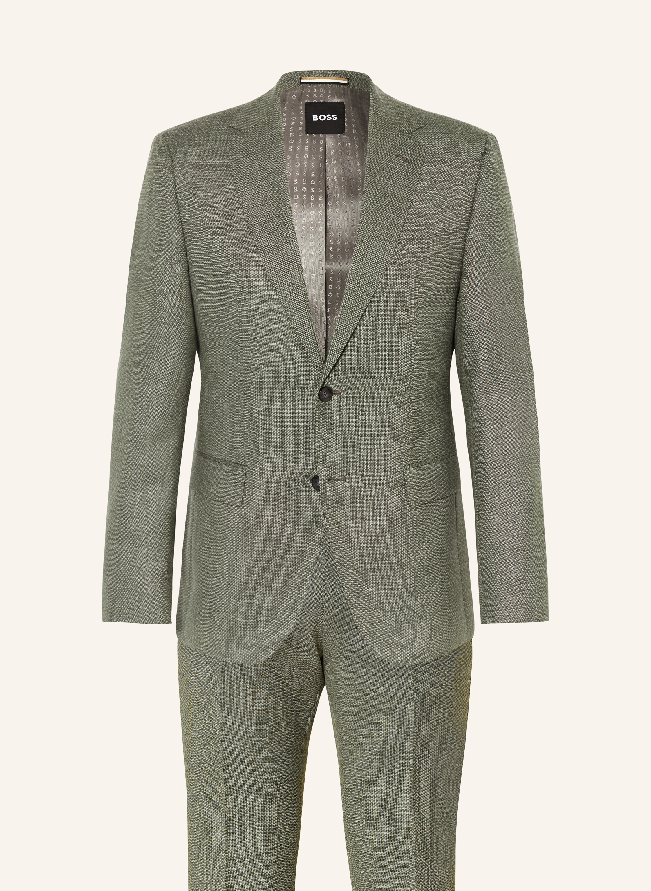 BOSS Anzug JECKSON Regular Fit