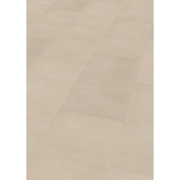 Click PVC Progetto Terrino warmbeige betonlook - rechte stroken