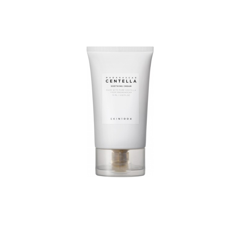 SKIN1004 Madagascar Centella Soothing Cream Regenerierende Gesichtscreme 75 ml