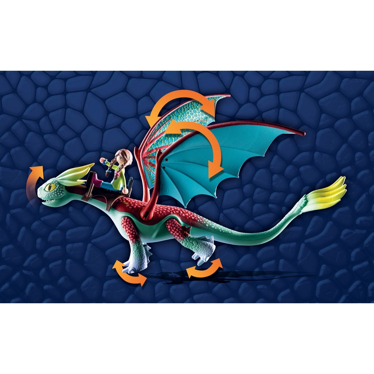 DRAGONS NINE REALMS FEATHERS ALEX
