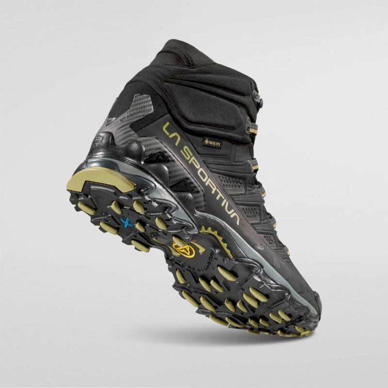 Ultra Raptor II Mid Leather GTX - Chaussures randonnée homme