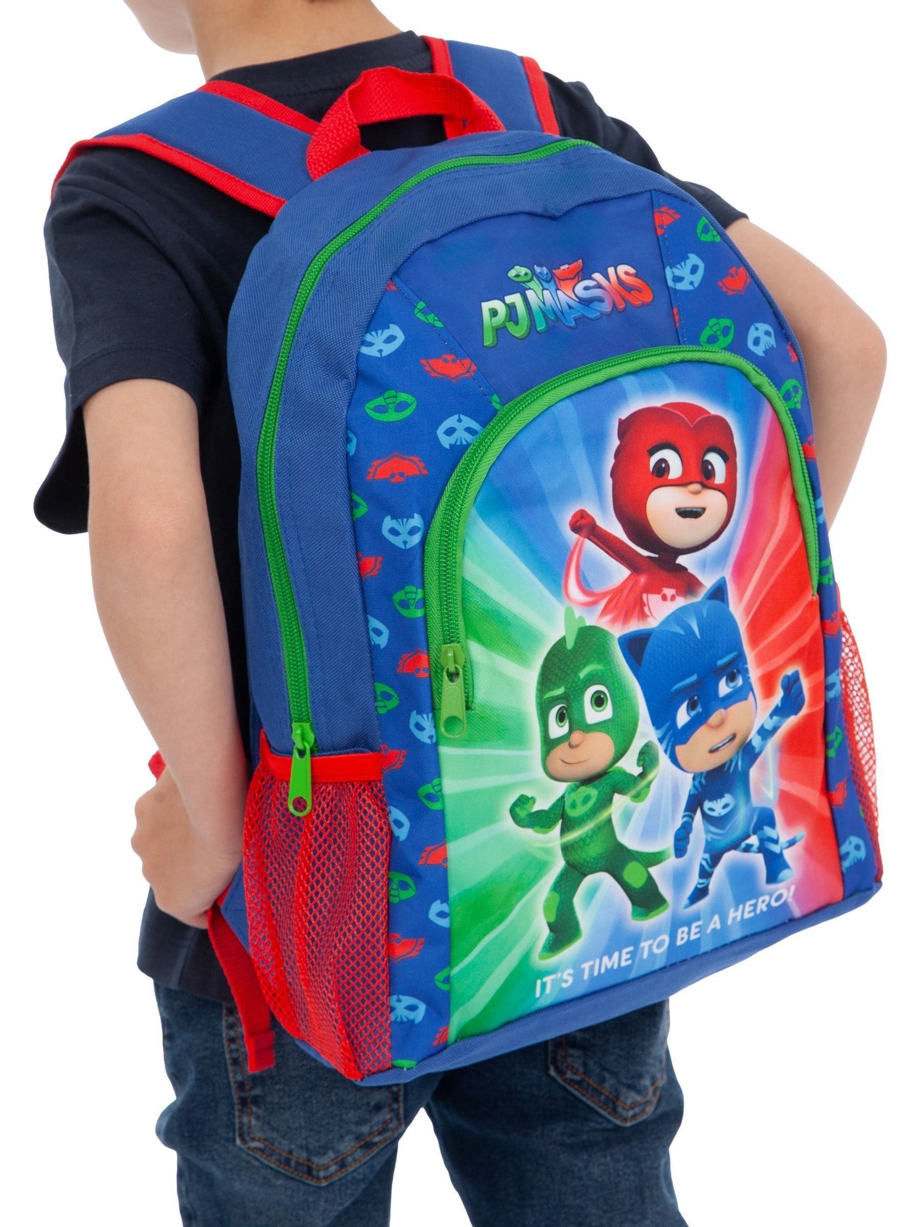 Character PJ Masks Backpack