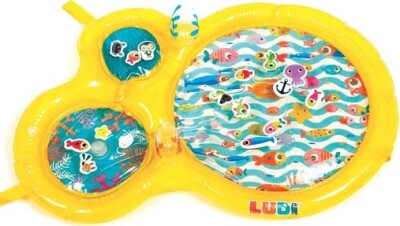 Ludi - Vandlegemåtte - 94X63 CM