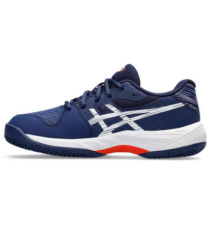 ASICS GEL-GAME 9 GS CLAY/OC 1044A057 BLUE-EXPANSE-WHITE
