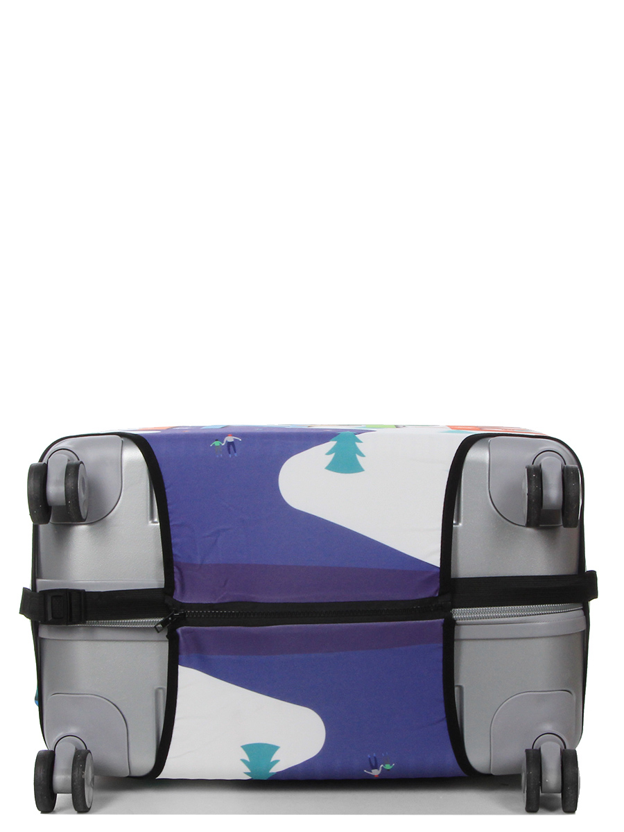 Housse de valise Periea Winter L