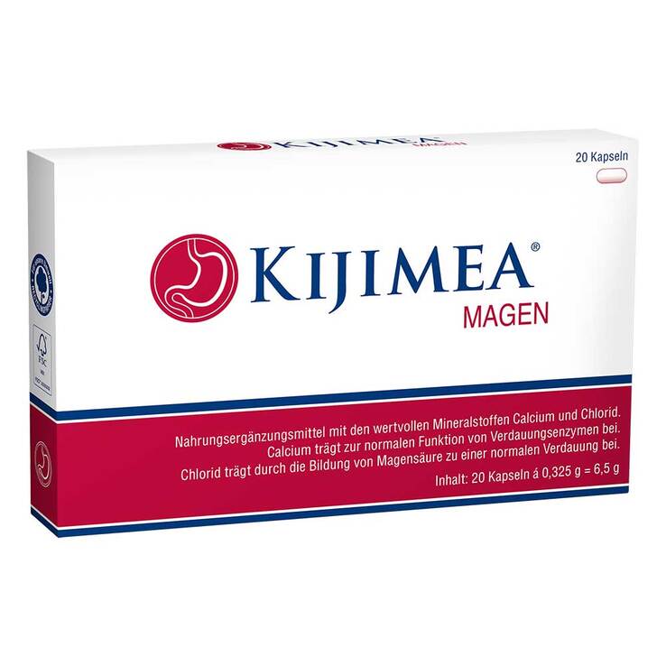 Kijimea Magen Kapseln, 20 St