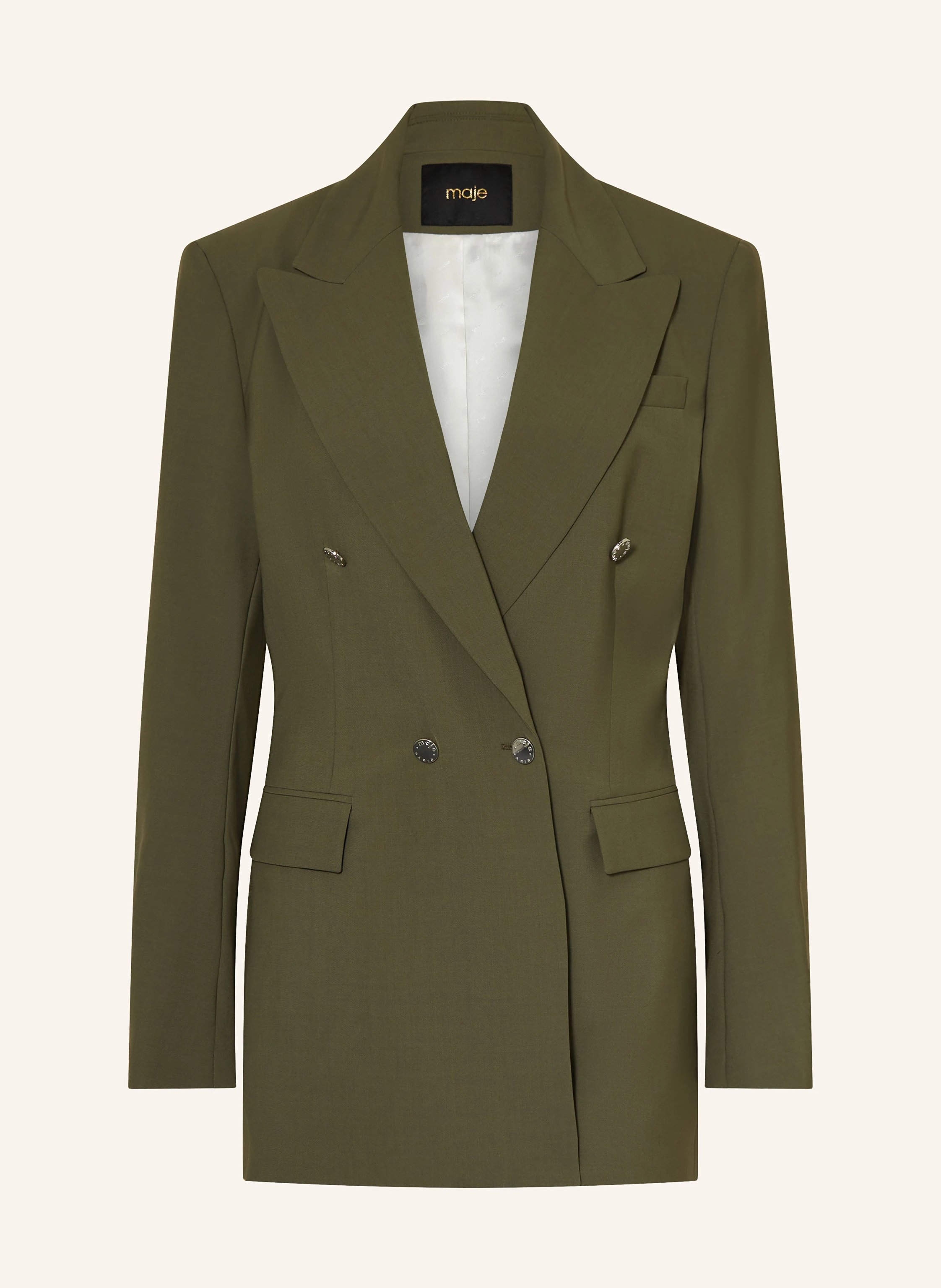maje Longblazer
