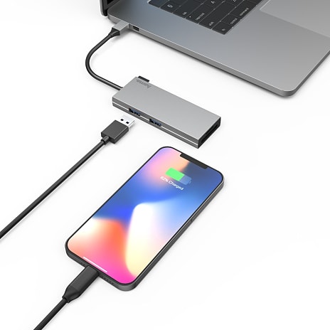 HAMA multi adapter USB-C