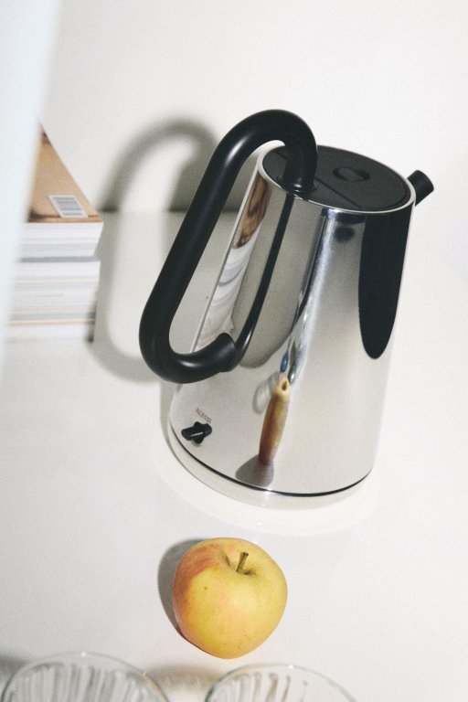 Alessi Toru waterkoker 1,7L