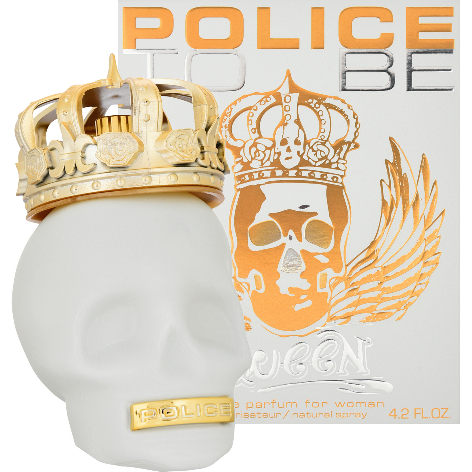 Police To be the Queen Eau de Parfum