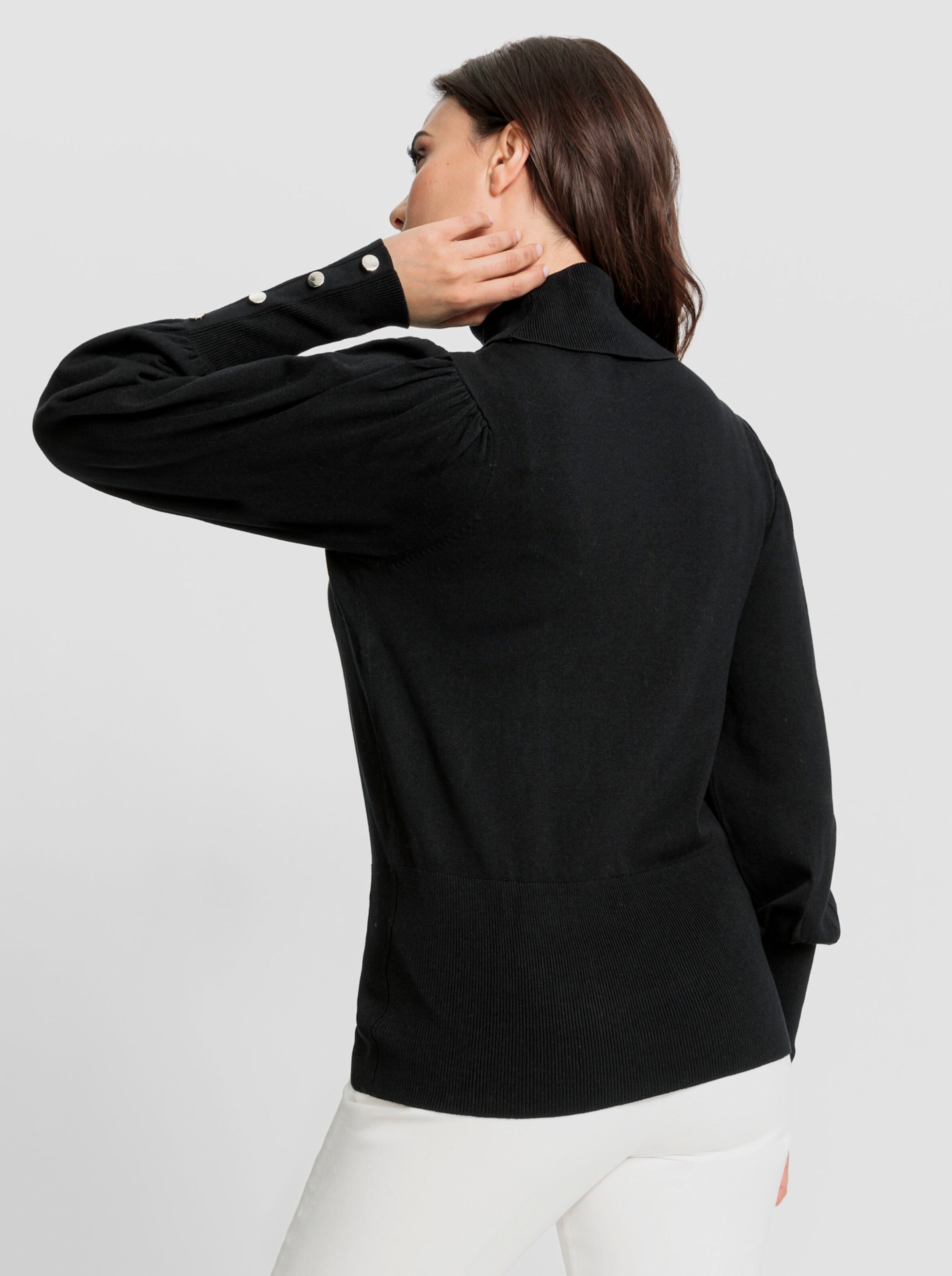 Rollkragenpullover