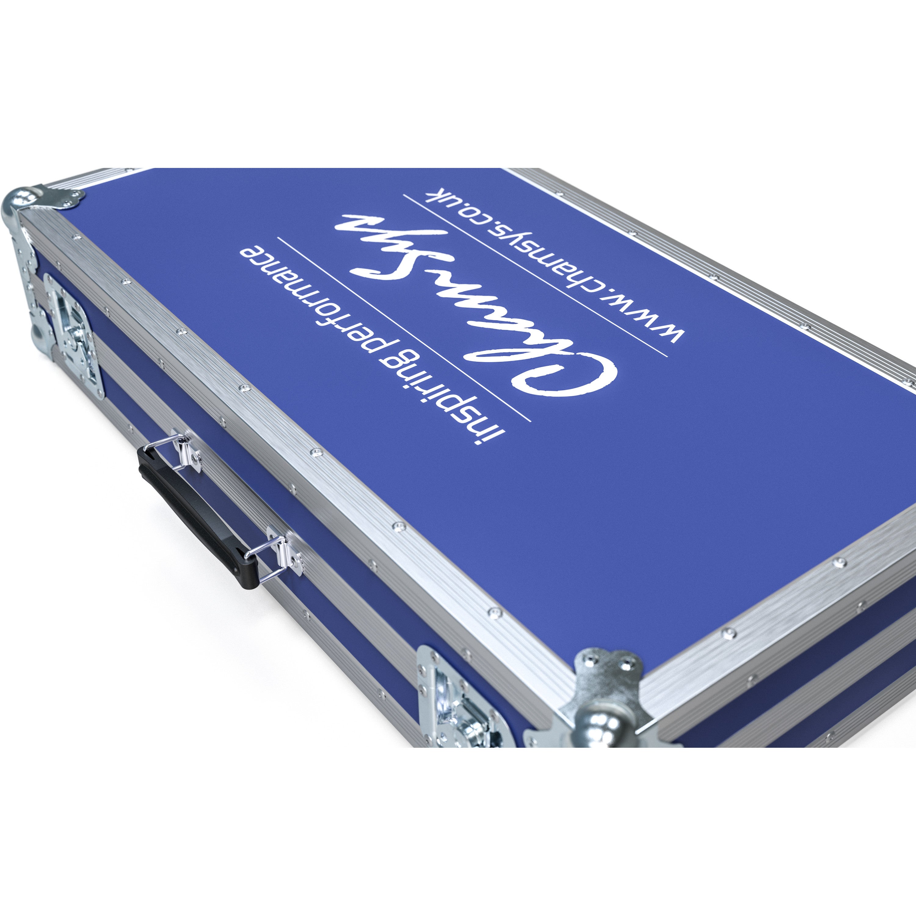 ChamSys QuickQ Flightcase voor QuickQ 30 blauw