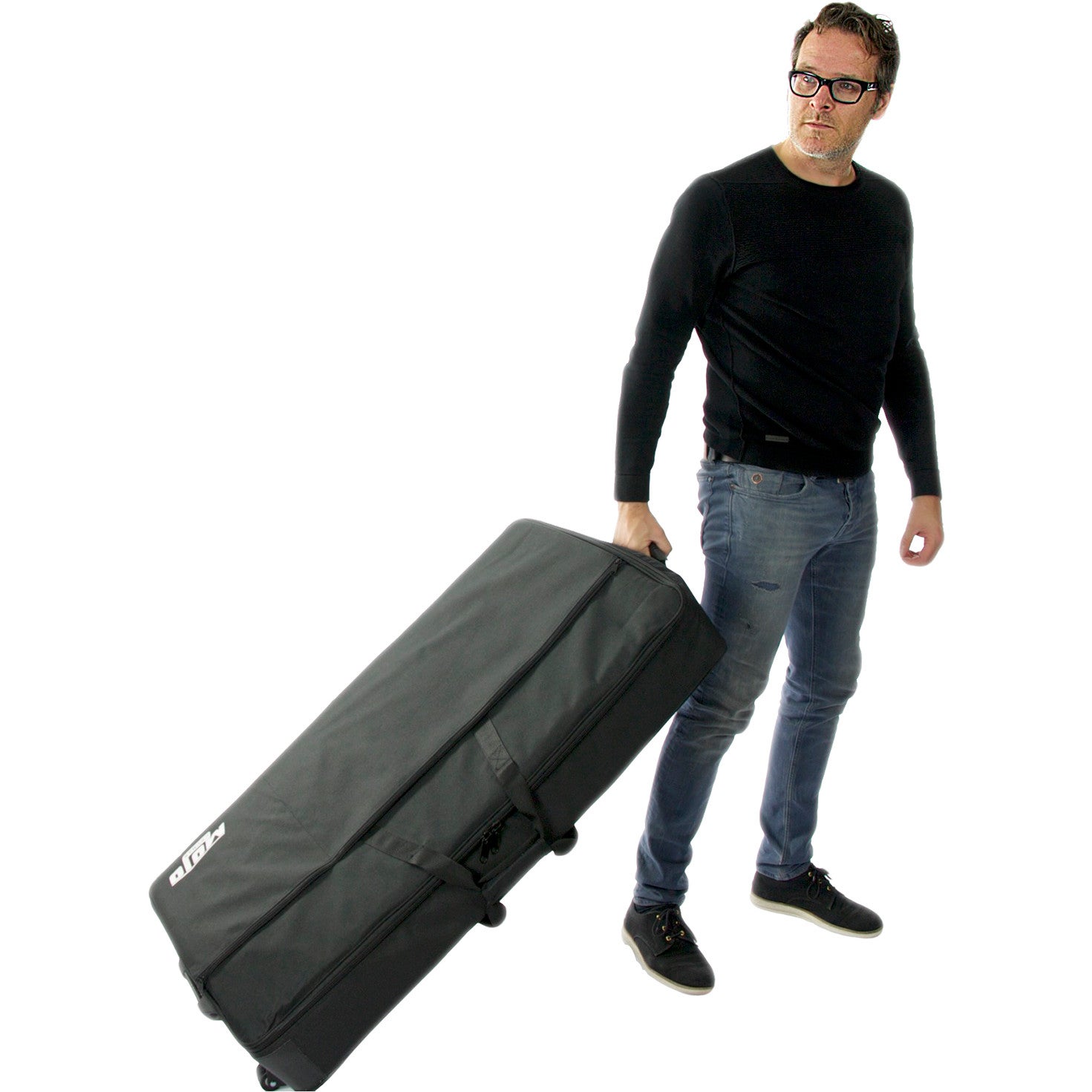 Crumar SPT-99-BK gig-bag voor Crumar Mojo
