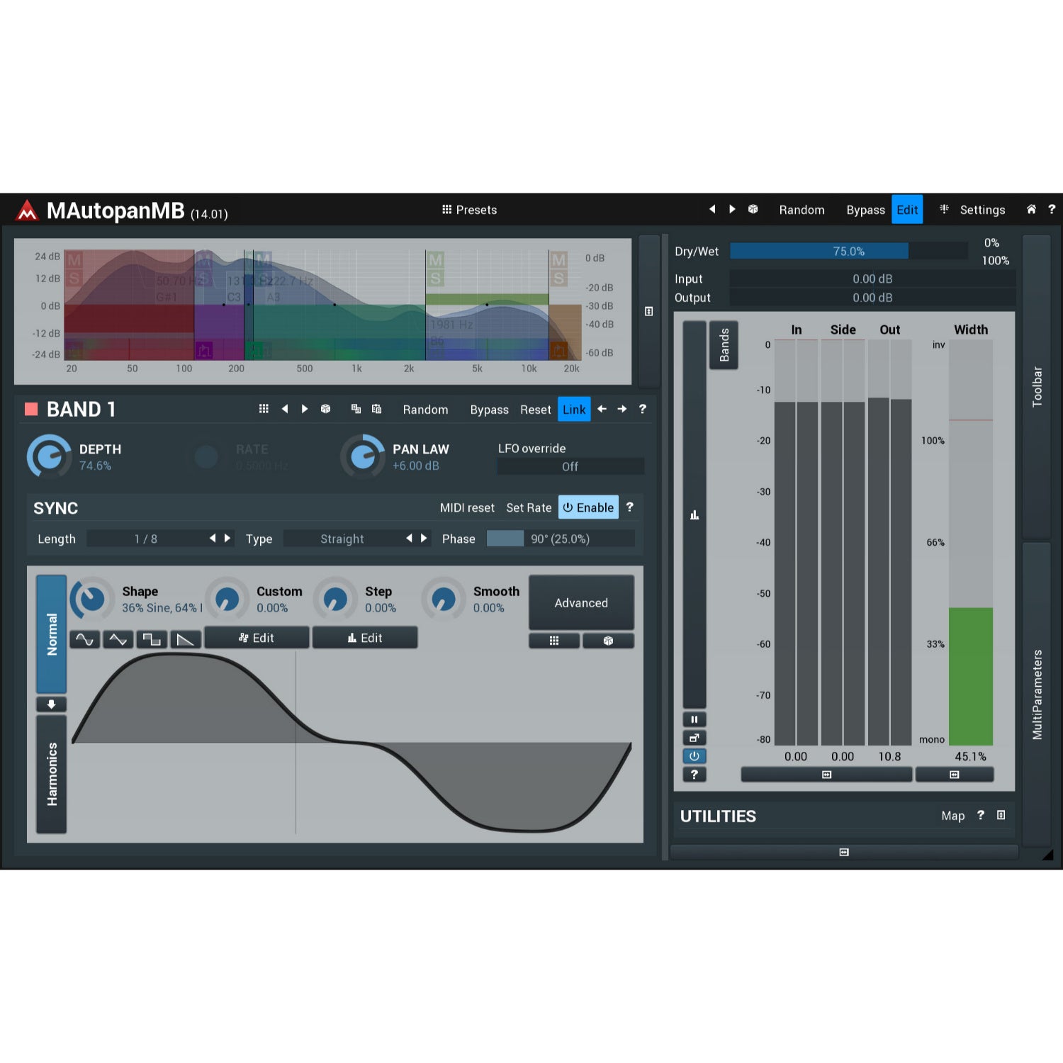 MeldaProduction MAutopanMB (download)