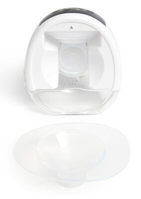 Beemoo CARE Wearable LED Elektrisk Brystpumpe Singel