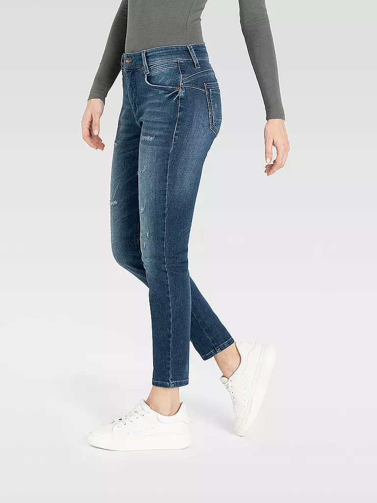 MAC Jeans NEW JERSEY blau