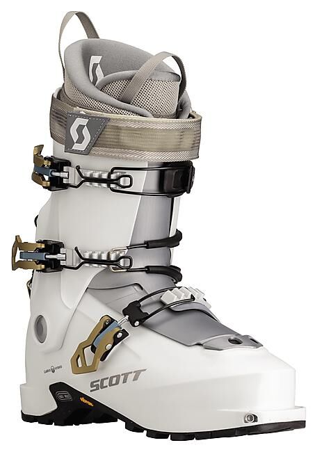 SCOTT - CH- SKI RANDO CELESTE W ICE WHITE