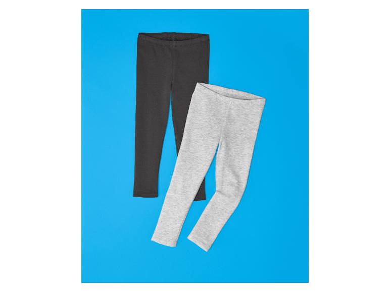 Set van 2 kinder thermoleggings