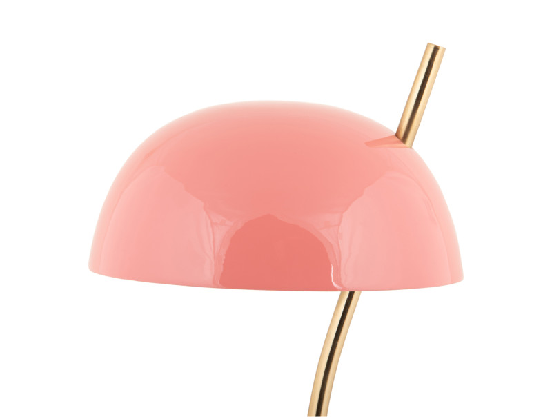 Table Lamp Vivo LM2197LO Peach orange