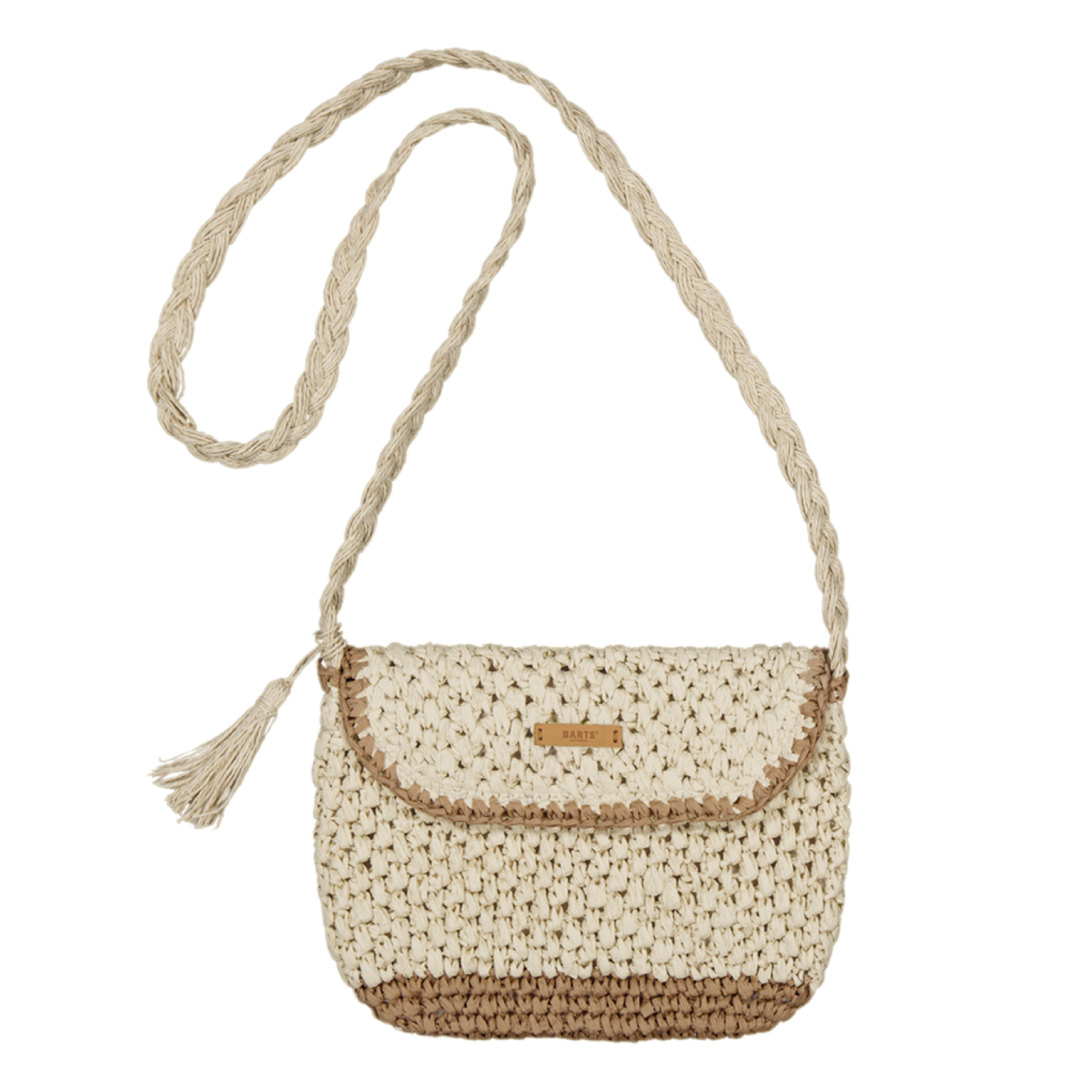 Barts Mediteraz - Schultertaschen beige/taupe