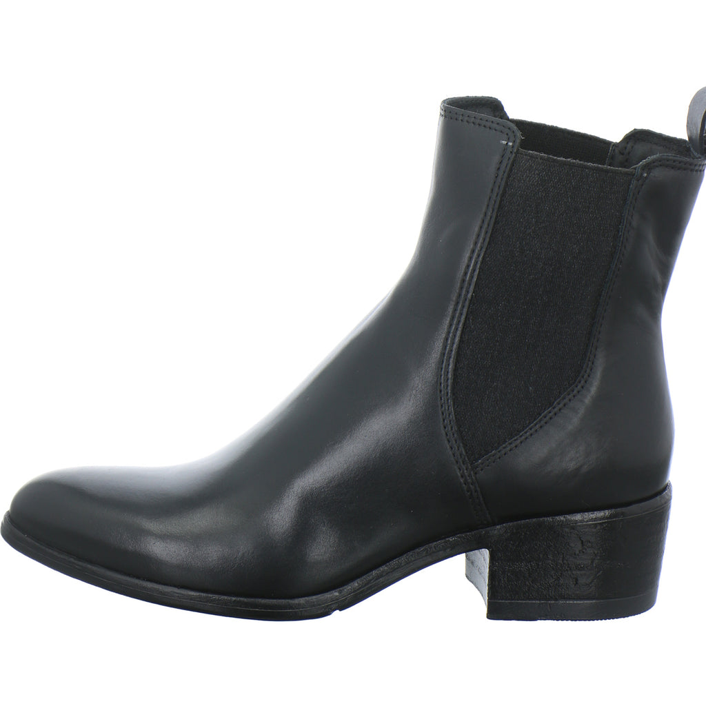 Mjus Stiefel Damen Schwarz