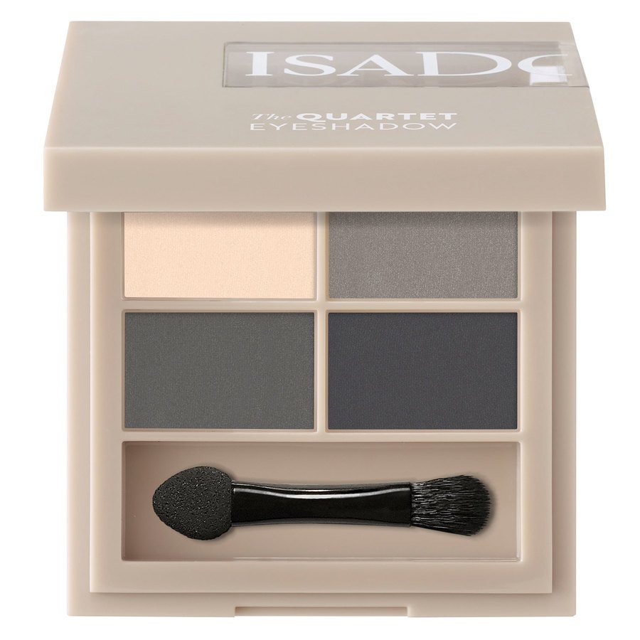 IsaDora The Eyeshadow Quartet 03 Smoky Eyes 4g