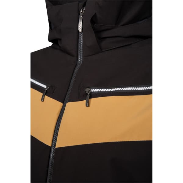 Veste de ski DUVILLARD ELIO BLACK