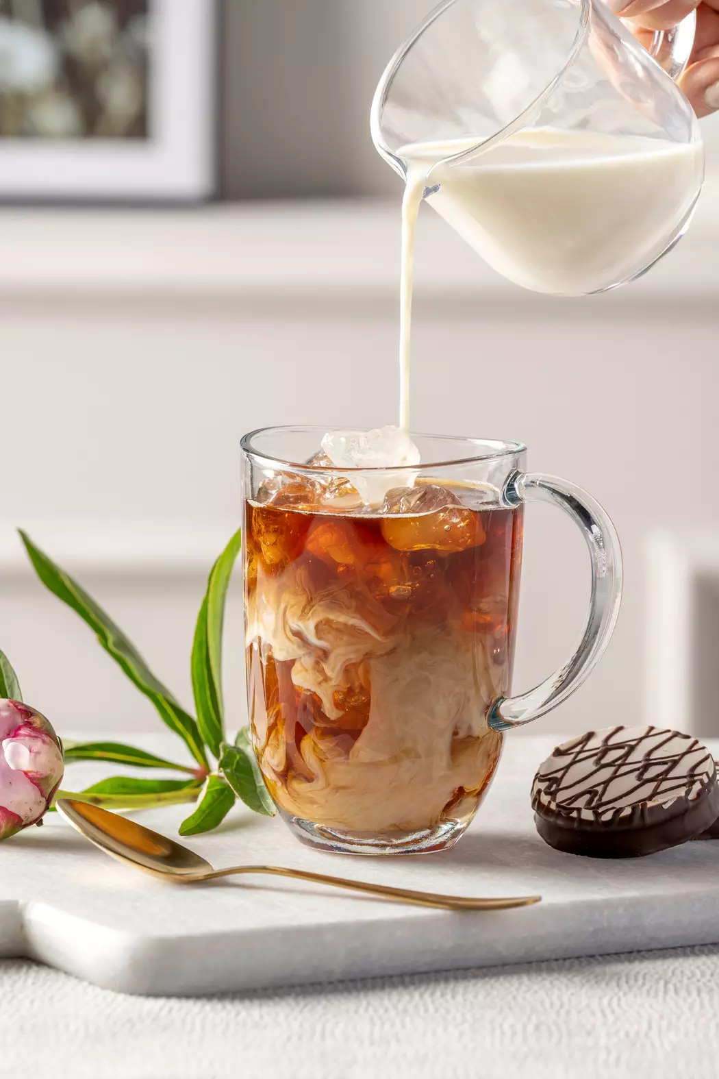 Latte-Macchiato-Becher Napoli 380 ml