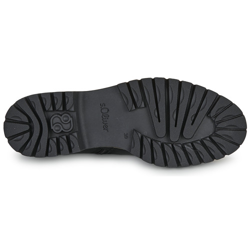 S.Oliver - 25213-41-001 - Noir