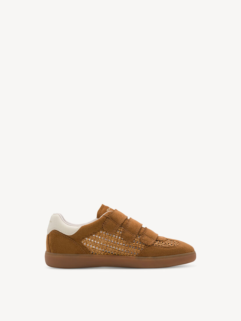 Sneaker - bruin