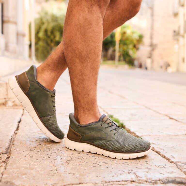 Rieker Ready 2 Go Sneakers Herre
