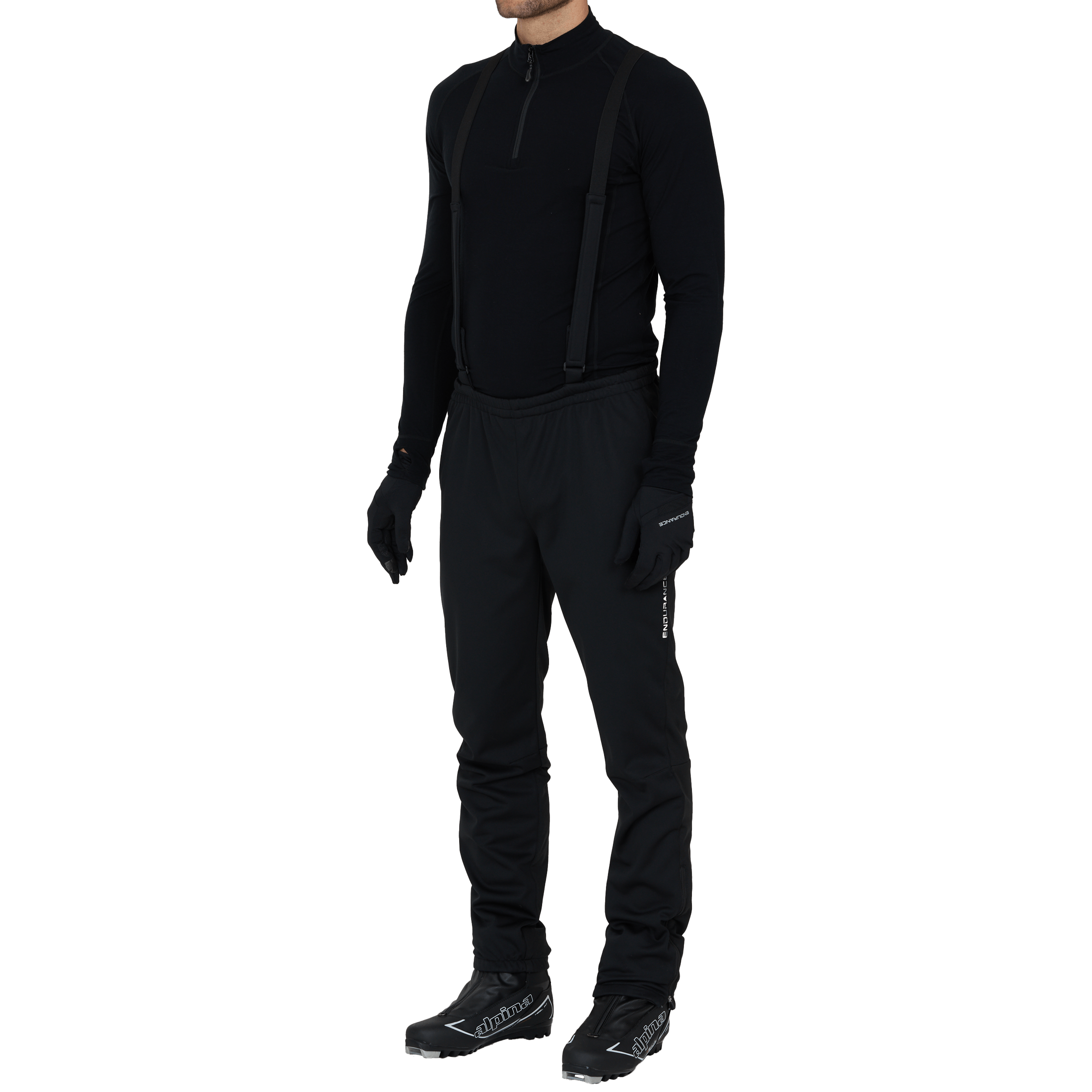 Endurance Naval M XCS Softshell Pants - Bukse