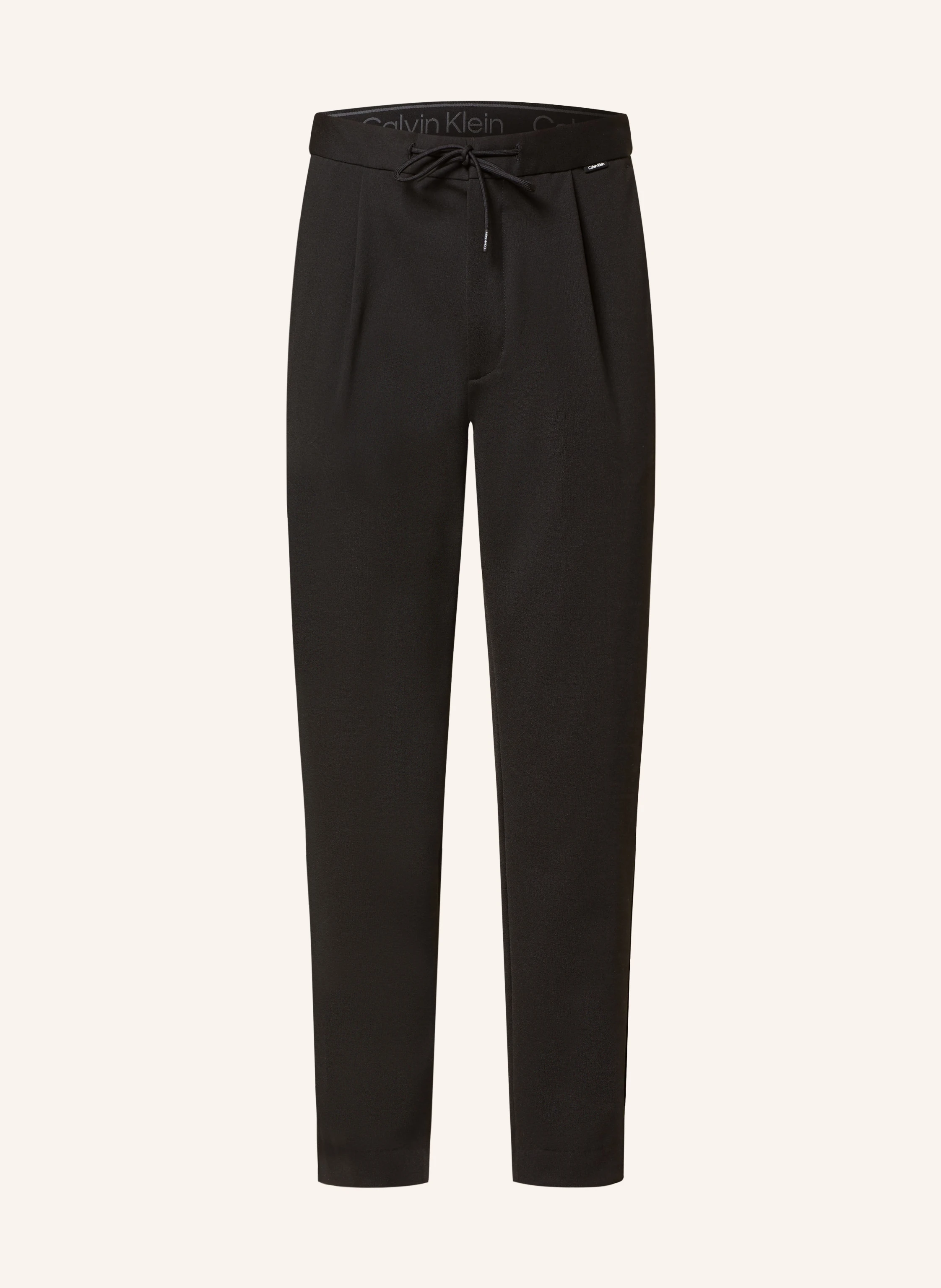 Calvin Klein Hose im Jogging Stil Tapered Fit