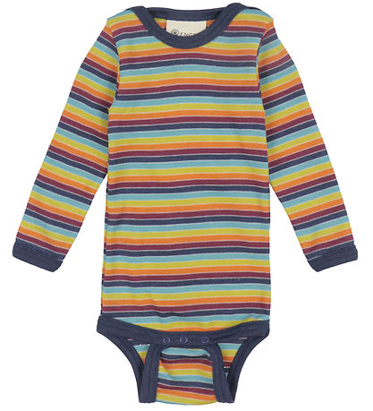 Engel Body L/æ - Wolle/Seide - Multicolour