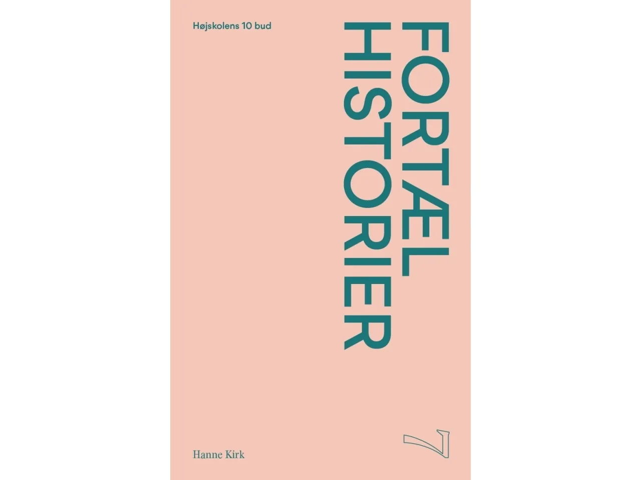 Fortæl historier | Hanne Kirk