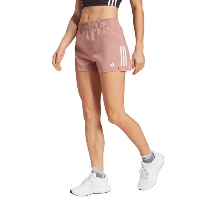 adidas Dame Shorts Own The Run B 4 Inch Shorts Pink